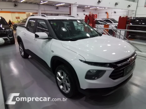 MONTANA 1.2 TURBO FLEX LTZ AUTOMÁTICO
