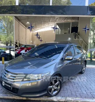 Honda CITY Sedan LX 1.5 Flex 16V 4p Mec. 4 portas