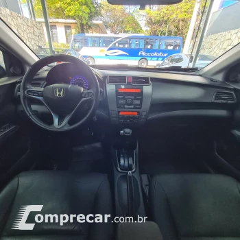 CITY 1.5 EX Sedan 16V