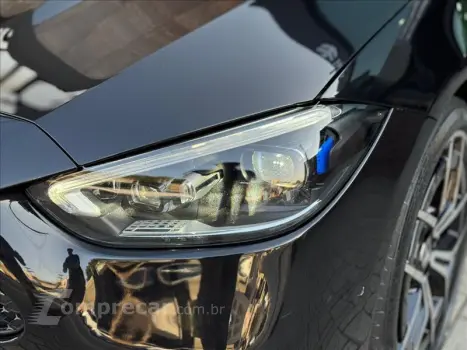 C 300 2.0 EQ Boost AMG Line