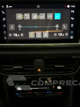 Taos 1.4 16V 4P FLEX 250 TSI HIGHLINE AUTOMÁTICO