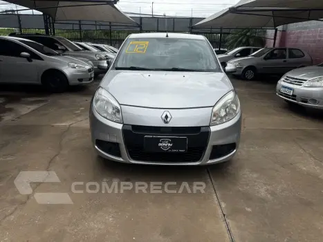 Sandero 1.6 4P FLEX EXPRESSION