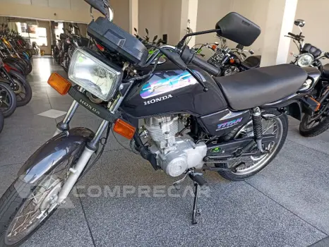 CG 125 TITAN