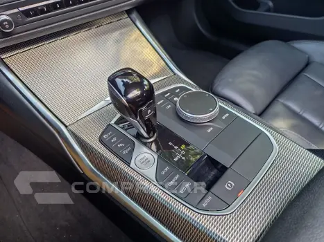 330i 2.0 16V TURBO GASOLINA M SPORT AUTOMÁTICO