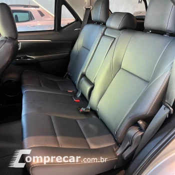 Hilux SW4 SRX 4x4 2.8 TDI 16V Dies. Aut.