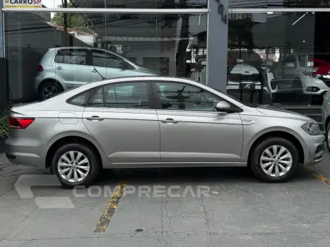 VIRTUS Comfort. 200 TSI 1.0 Flex 12V Aut