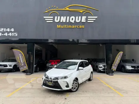 Yaris 1.5 16V Flex Xs Multidrive