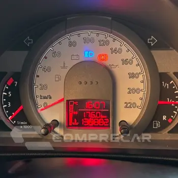 Fox Plus 1.6Mi/ 1.6Mi Total Flex 8V 4p