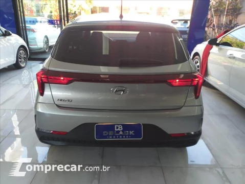 Hyundai HB20 1.0 12V Sense 4 portas
