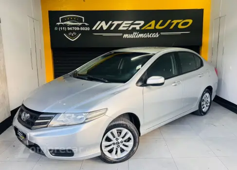 Honda CITY 1.5 DX 16V 4 portas