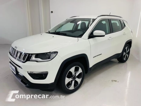 JEEP COMPASS LONGITUDE F 4 portas