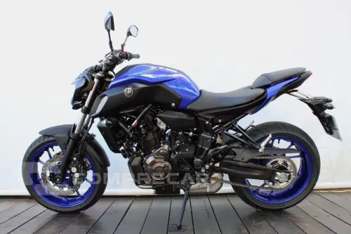 YAMAHA MT-07 ABS