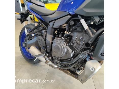 MT-07 ABS 689CC