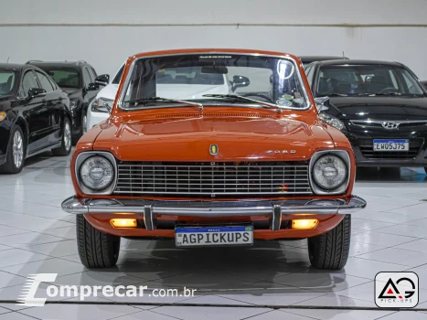 CORCEL 1.4 Luxo 8V