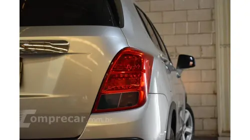 TRACKER - 1.8 MPFI LTZ 4X2 16V 4P AUTOMÁTICO