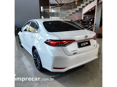 COROLLA 2.0 VVT-IE FLEX XEI DIRECT SHIFT
