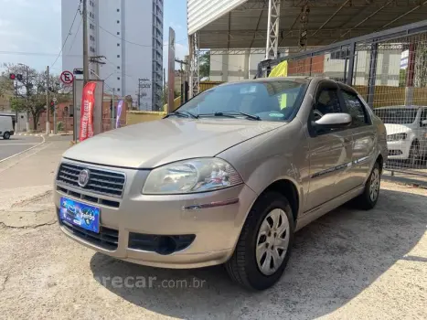 Fiat SIENA EL FLEX 4 portas