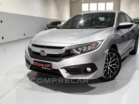 CIVIC 2.0 16vone EX