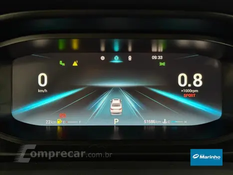 ARRIZO 6 PRO 1.5 VVT TURBO iFLEX CVT