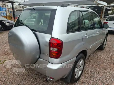 Rav4 2.0 4X4 16V Gasolina 4P Automático