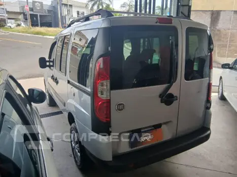 Doblo ESSENCE 1.8 Flex 16V 5p