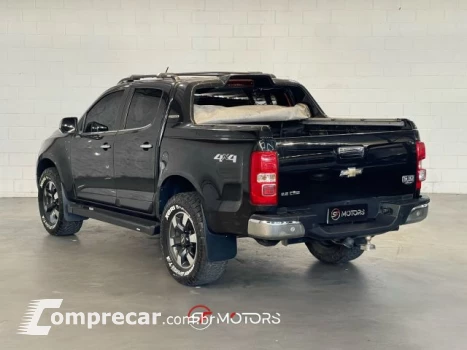 S10 - 2.8 HIGH COUNTRY 4X4 CD 16V TURBO 4P AUTOMÁTICO