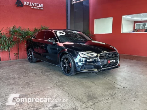 A3 1.4 TFSI FLEX SEDAN PRESTIGE PLUS TIPTRONIC