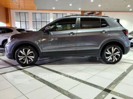 T-CROSS 1.0 200 TSI TOTAL FLEX AUTOMATICO