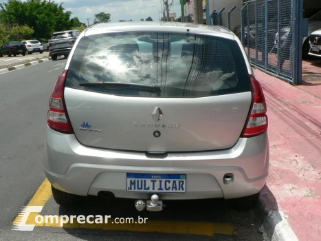 SANDERO 1.0 Expression 16V