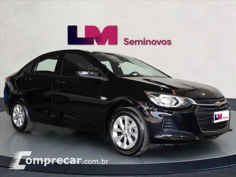 ONIX 1.0 TURBO FLEX PLUS LT AUTOMÁTICO