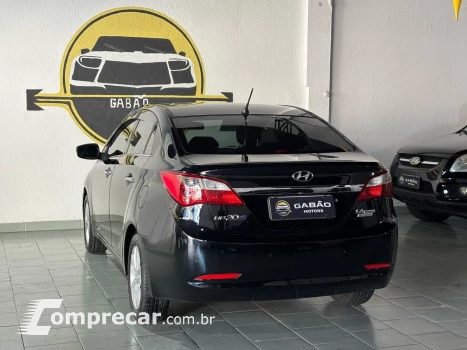 HB20S 1.6 PREMIUM 16V FLEX 4P AUTOMÁTICO