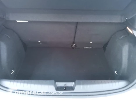 PULSE 1.0 TURBO 200 FLEX AUDACE CVT