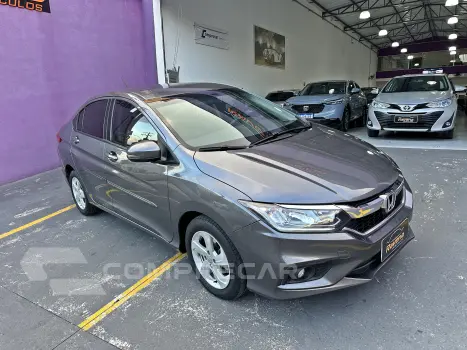 CITY 1.5 Personal 16V