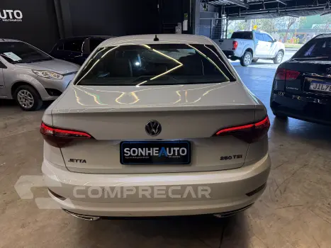 JETTA 1.4 250 TSI R-line