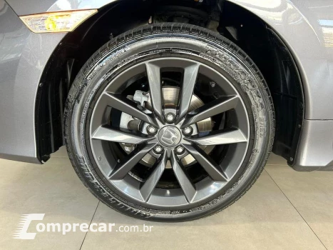 CIVIC SEDAN EXL 2.0 FLEX 16V AUT. 4P