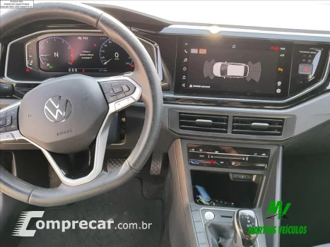 NIVUS 1.0 200 TSI TOTAL FLEX HIGHLINE AUTOMÁTICO