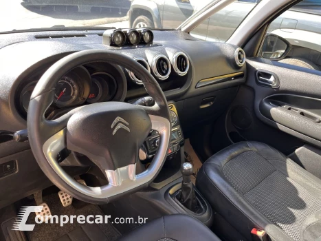 Aircross 1.6 16V 4P EXCLUSIVE FLEX