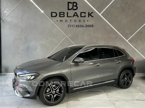 GLA 200 Progressive 1.3 TB 16V Aut.(Híb)