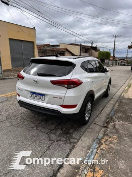TUCSON 1.6 16V T-gdi GLS