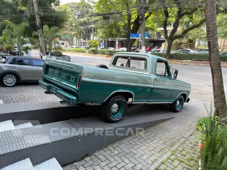 F 100 V8