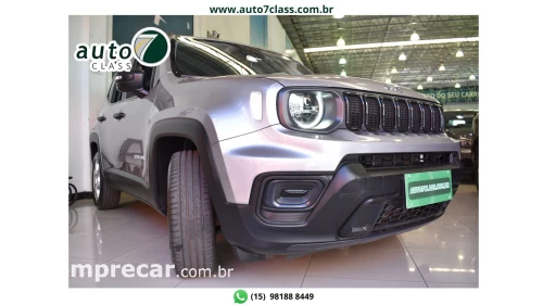 RENEGADE - 1.3 T270 TURBO SPORT AT6