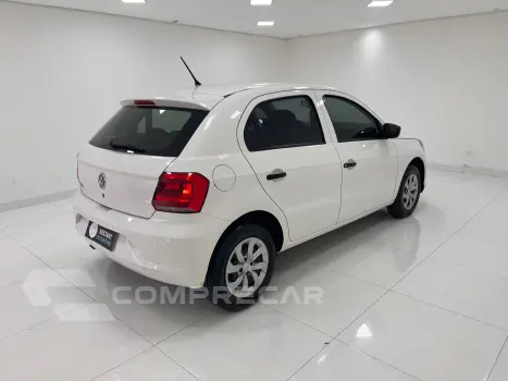 GOL 1.0 12V MPI Totalflex