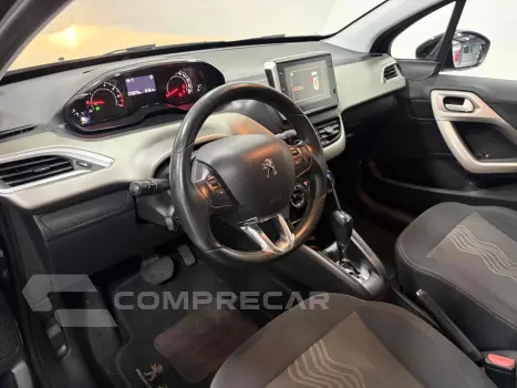 2008 1.6 16V FLEX ALLURE 4P AUTOMÁTICO