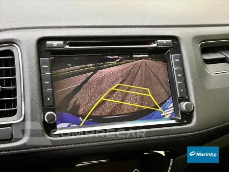 HR-V 1.8 16V FLEX EX 4P AUTOMÁTICO