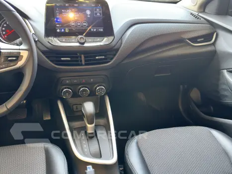 ONIX 1.0 TURBO FLEX PLUS LTZ AUTOMÁTICO