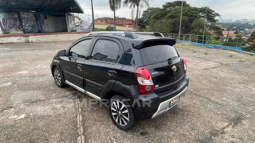 ETIOS CROSS 1.5 16V