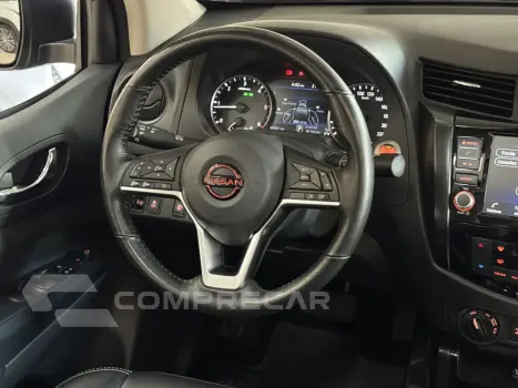 Frontier 2.3 16V PRO4X CABINE DUPLA 4X4 BI-TURBO DIESEL AUTO