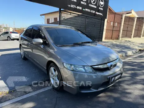 CIVIC 1.8 LXS 16V