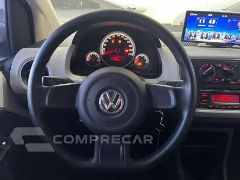 UP! MOVE 1.0 TSI TOTAL FLEX MEC. 4P
