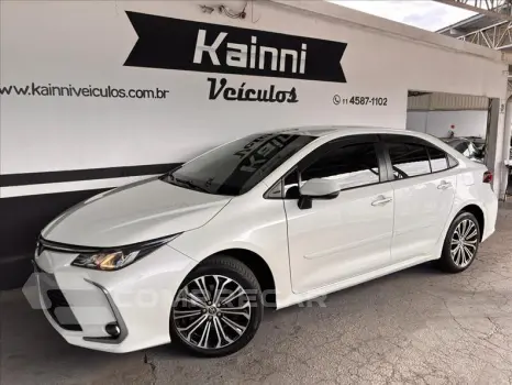 COROLLA 2.0 XEI 16V